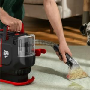 Dirt Devil Portable Carpet & Upholstery Spot Cleaner