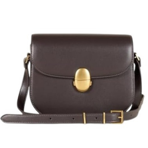 Amazon Essentials Women's Crossbody Flap Bag