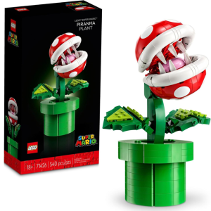 LEGO 540-Piece Super Mario Piranha Plant