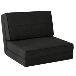 3-Position Convertible Flip Lounge Chair