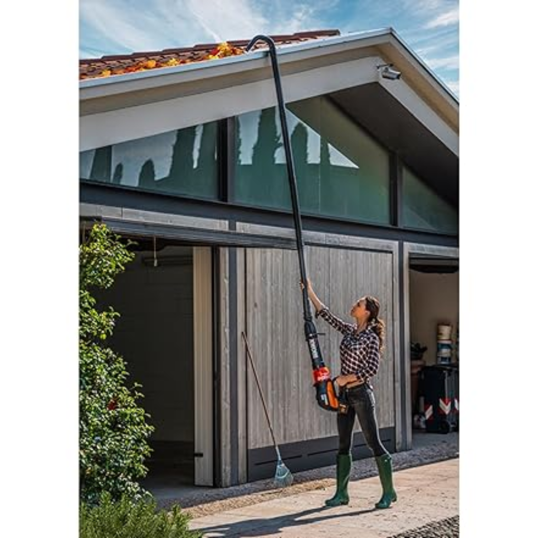 Worx Gutter Cleaning Kit